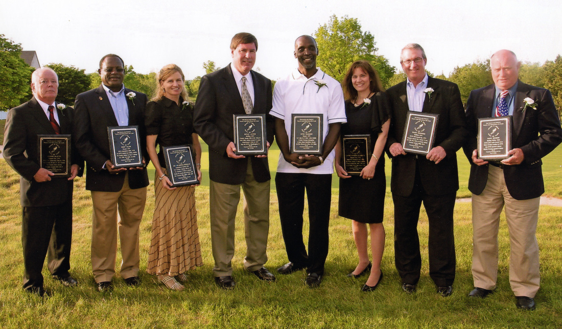 Hall of Fame 2010 group