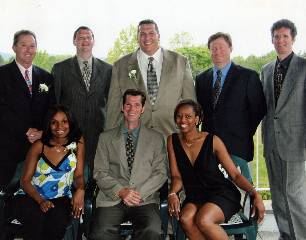 Hall of Fame 2008 group